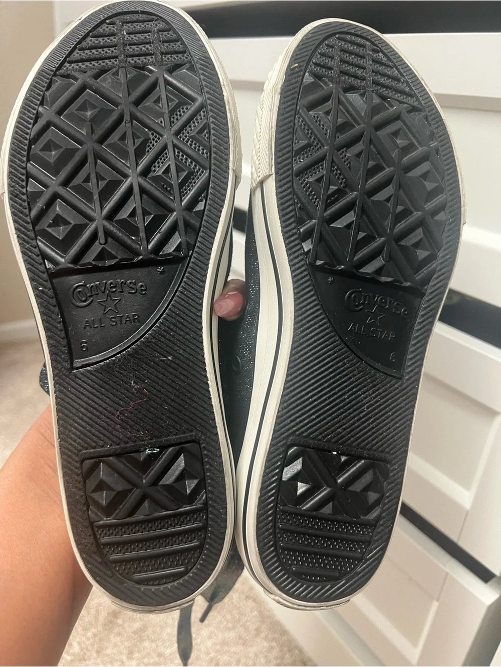 Converse brand new